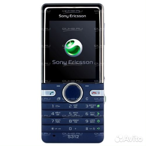 Sony ericsson s312 карта памяти