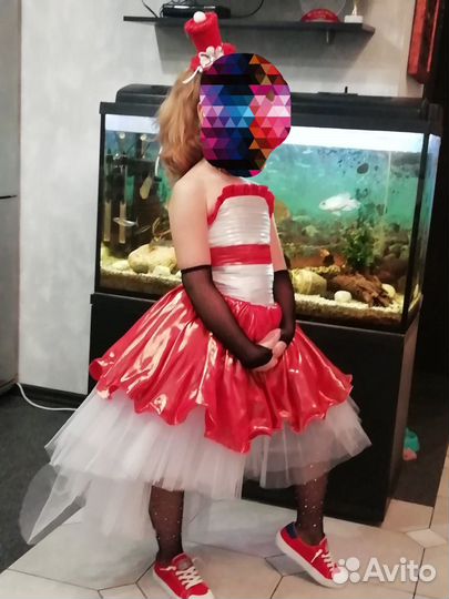 Костюм для сцены,детский