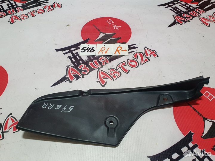 Подкрылок Toyota Platz NCP12 1NZ-FE 2005