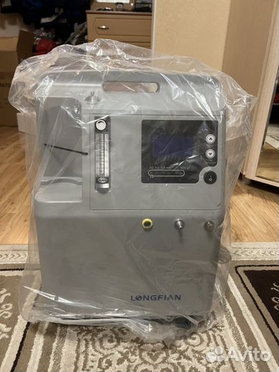 Кислородный концентратор 5 литров