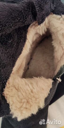 Сапоги еврозима dolce &gabbana