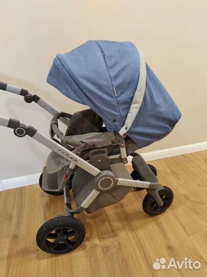 Коляска 2 в 1 Caretto Royal