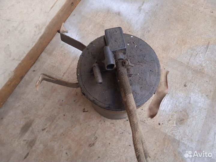 Абсорбер Нива