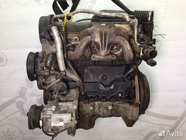 Двигатель (двс) Ford Focus, eydb, 1.8 л, 115 л.с