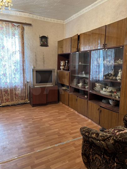 2-к. квартира, 62 м², 1/2 эт.