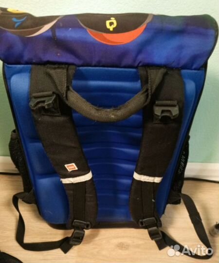 Рюкзак школьный Lego