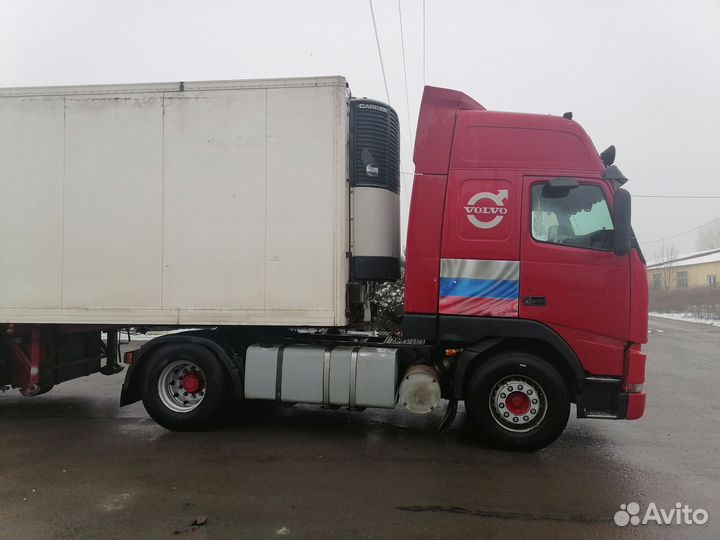 Volvo FH12, 2012
