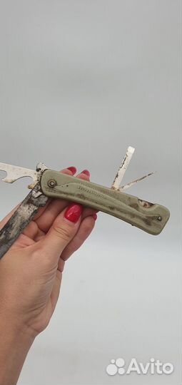 Нож перочинный №8 Размер и состояние на фото