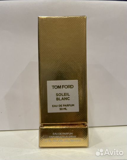 Tom ford soleil blanc