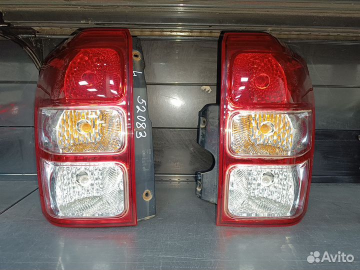 Фонарь задний сузуки гранд витара