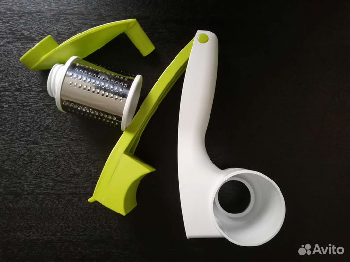 Роторная сыротерка