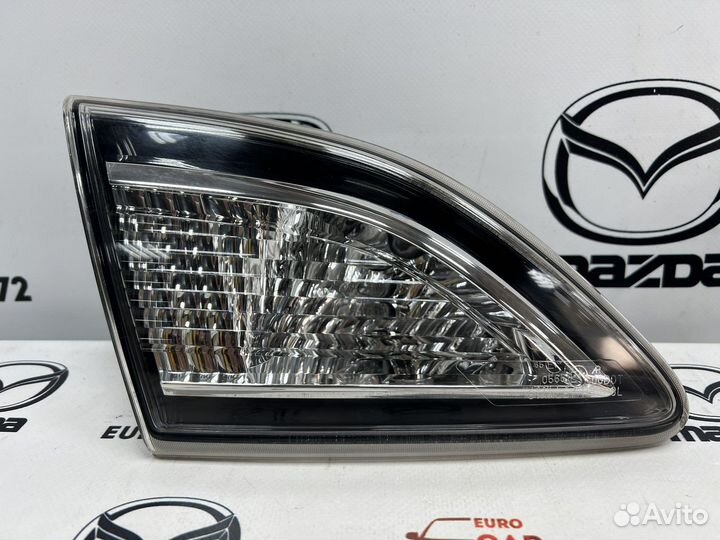 Фонари задние Mazda 3 BL 2009-2013