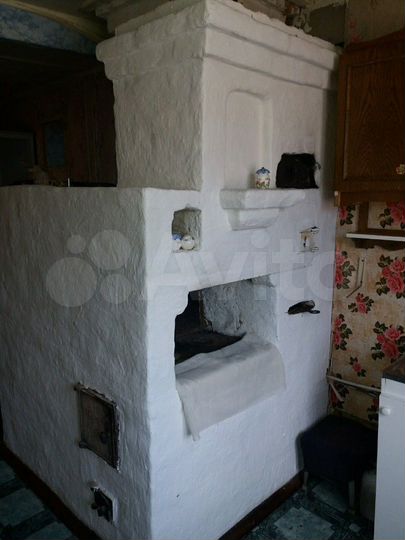 Дом 51 м² на участке 7 сот.