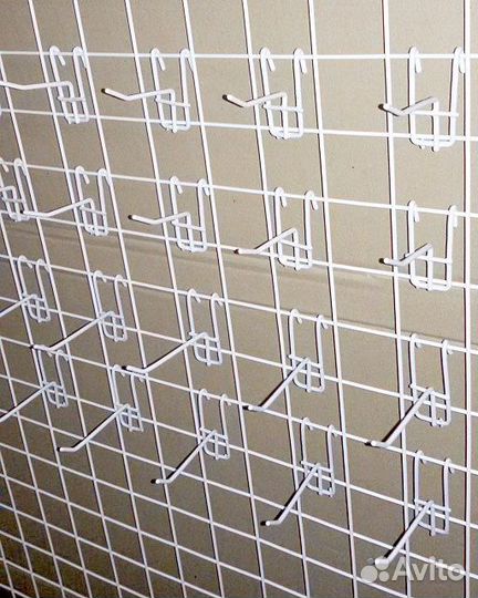 Сетки Решетки торговые в ассортименте