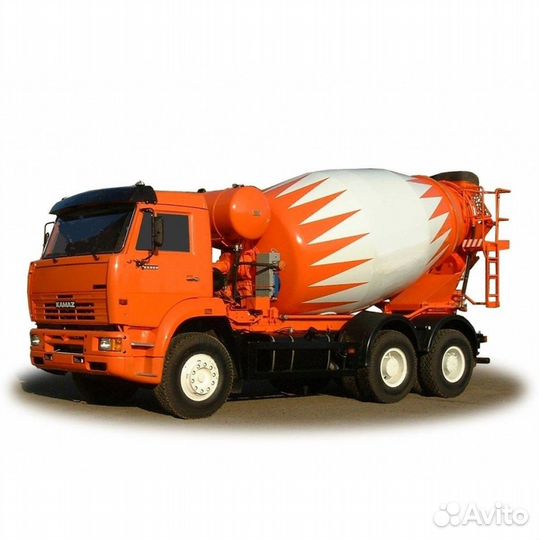 Водитель миксера