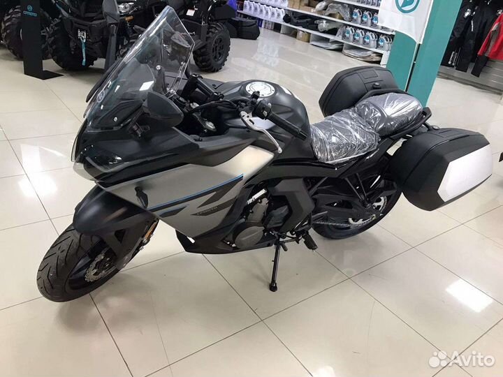 Мотоцикл cfmoto 650 GT (ABS)