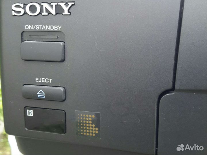 Видеомагнитофон sony SLV-X711SG