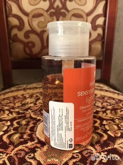 Лосьон для лица sesderma