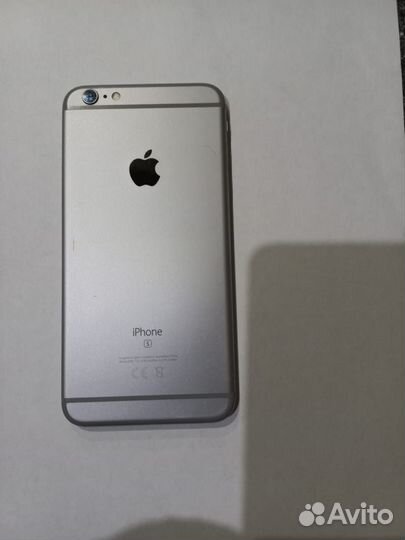 iPhone 6s plus 128gb