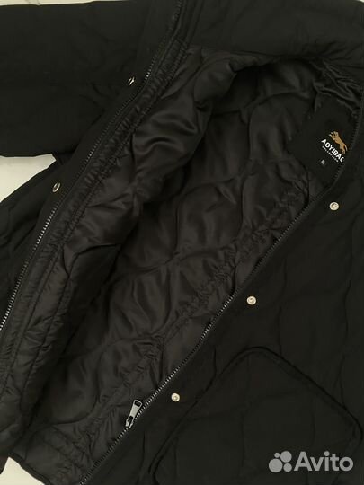 Куртка женская оверсайз 42-46(48)