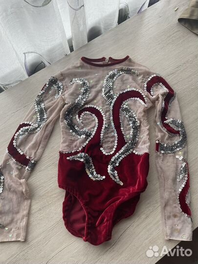 Купальник для гимнастики