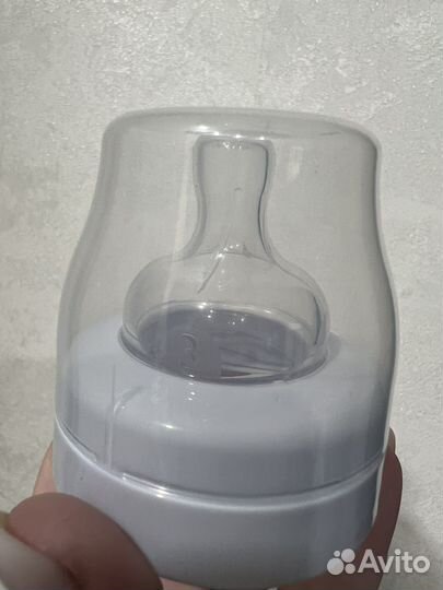 Соска avent 3+