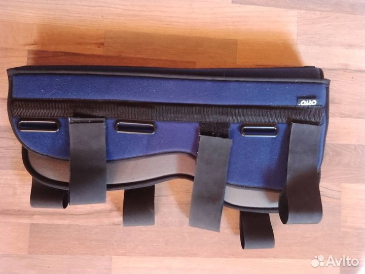 Бандаж на коленный сустав orto