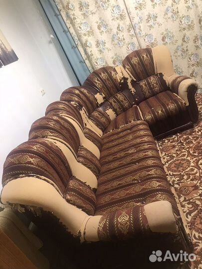 Угловой диван