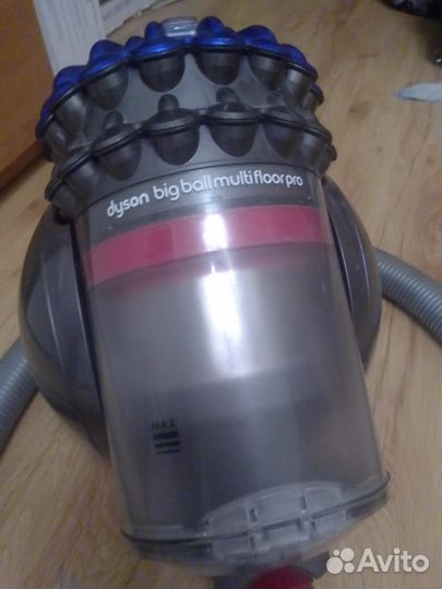 Пылесос dyson Big Ball CY23