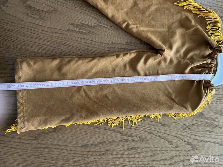 Детский новогодний костюм для мальчика