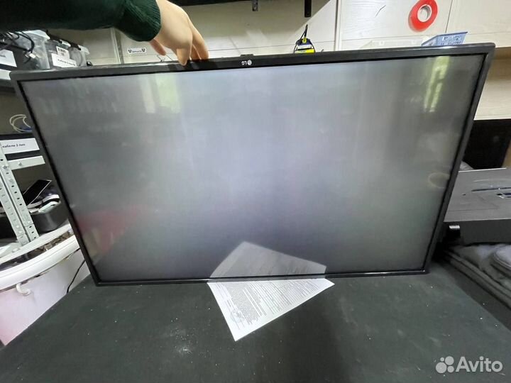 Ремонт ЖК телевизоров