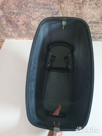 Колпак на лодочный мотор Gladiator 9.8