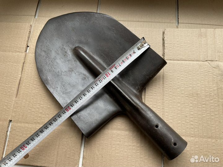 Лопата три кедра СССР