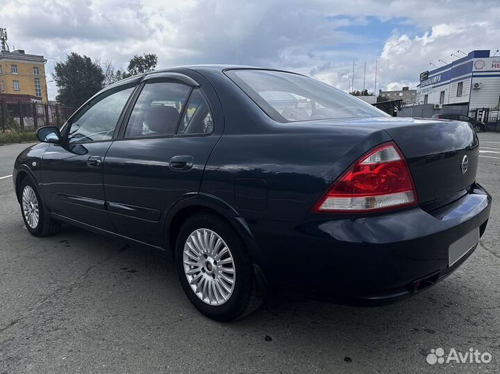 Nissan Almera Classic 1.6 AT, 2006, 179 750 км