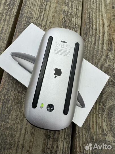 Беспроводная мышь Apple Magic Mouse 3 Black