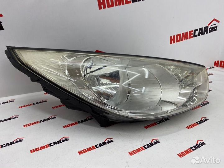 Фара правая Hyundai Tucson LM