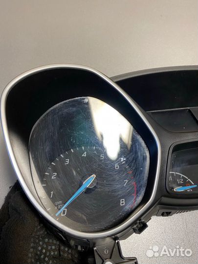 Щиток приборов Ford Focus 3 1.6