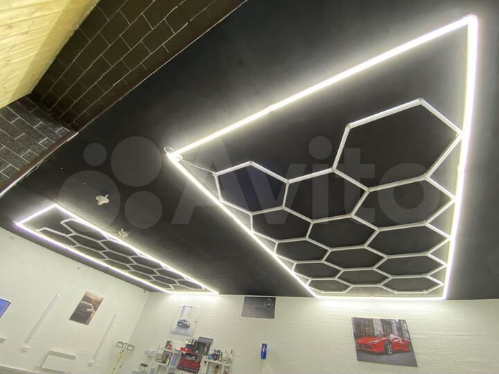 Гараж, > 30 м²