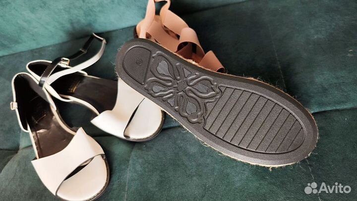 Сандалии женские новые 40 размер