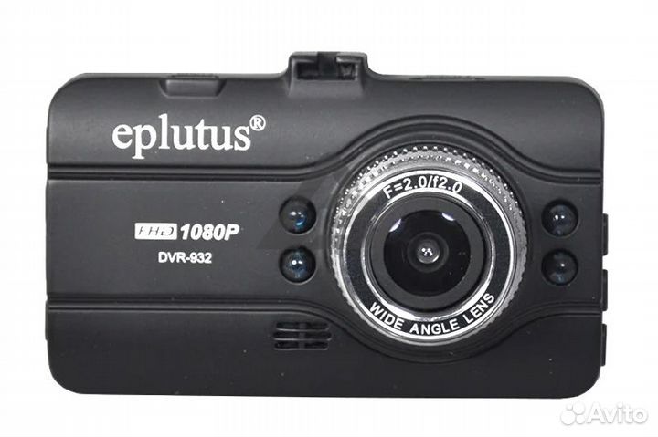 Видеорегистратор Eplutus DVR-932