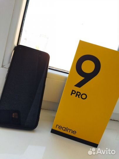 realme 9 Pro, 8/128 ГБ