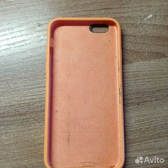 Чехлы на iPhone 6