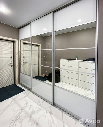 P3D1A Шкаф купе