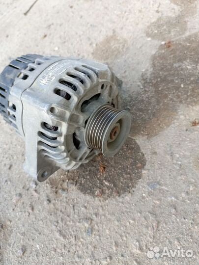 Генератор ваз