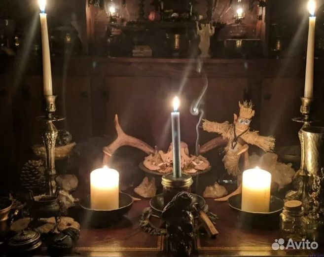 Гадание на картах таро приворот любовная магия