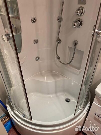 Ремонт душевых кабин