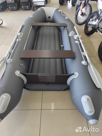 Лодка пвх Аква 3400 нднд