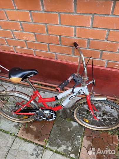 Велосипед бу