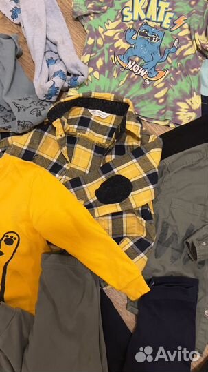 Пакет вещей 2-4 лет (98-104)