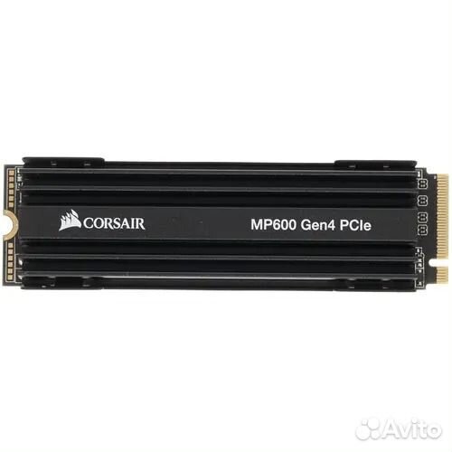 Corsair Force Series MP600 - 500GB (можно дешевле)